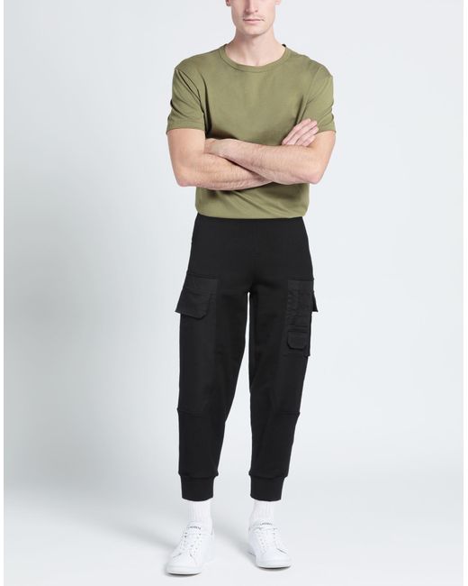 Pantalon Neil Barrett pour homme en coloris Black