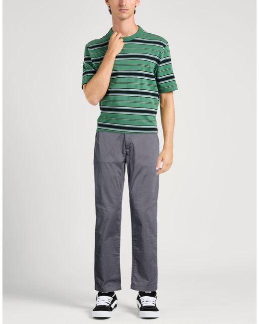 Liu Jo Gray Trouser for men
