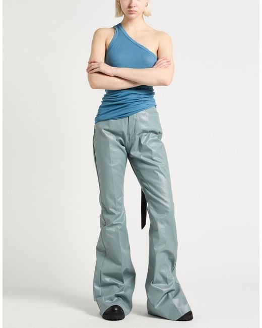 Rick Owens Blue Jeans