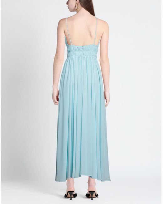 Marella Blue Maxi Dress