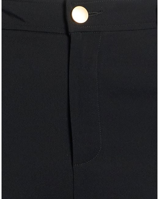 Grifoni Blue Pants Viscose, Elastane