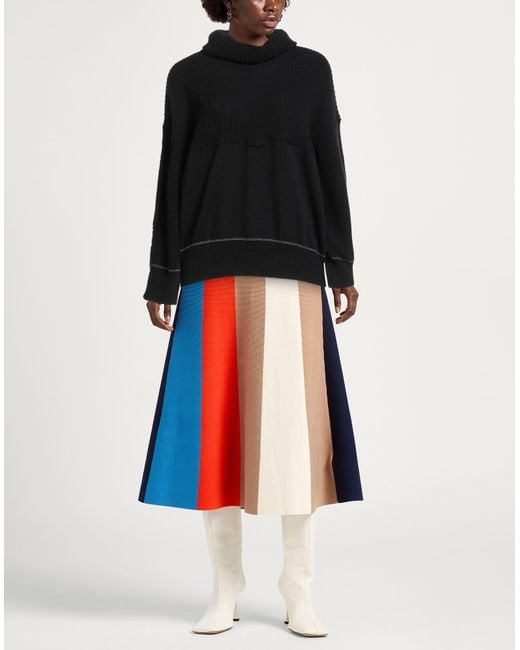 Pinko Black Turtleneck
