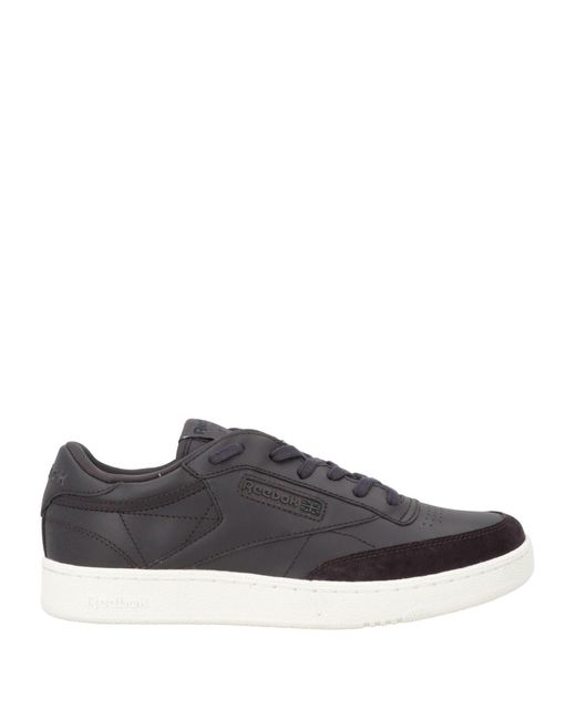 Reebok Black Trainers for men