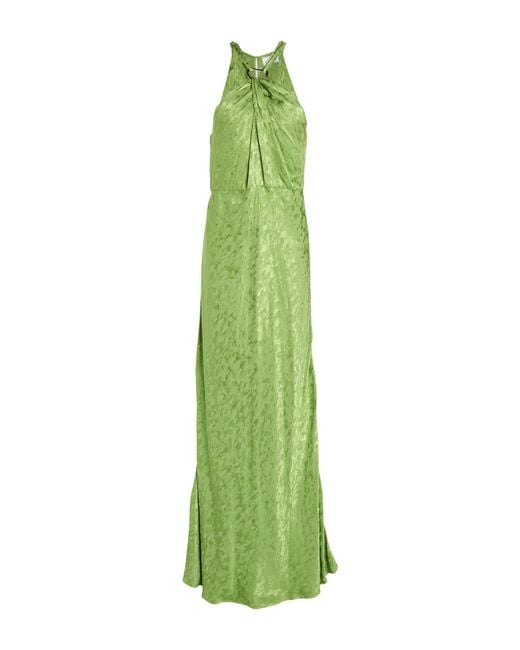 Nenette Green Maxi Dress