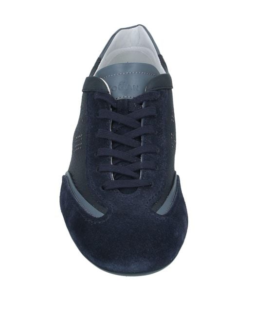 Hogan Blue Sneakers for men