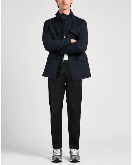 Liu Jo Black Trouser for men