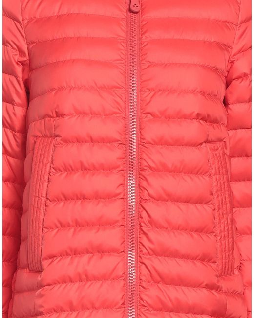 Peuterey Red Puffer