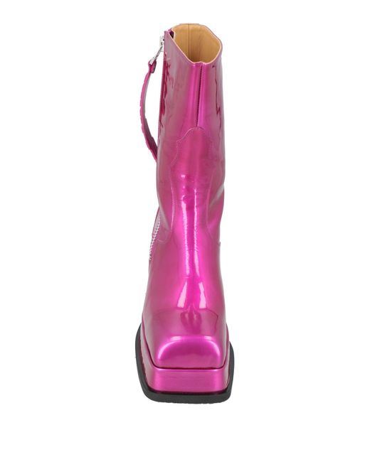 Eytys Pink Boot for men