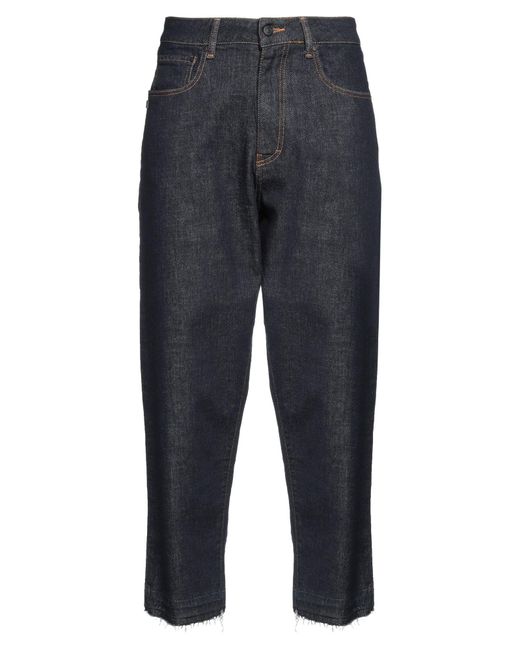 Pantaloni Jeans di Daniele Alessandrini in Blue da Uomo