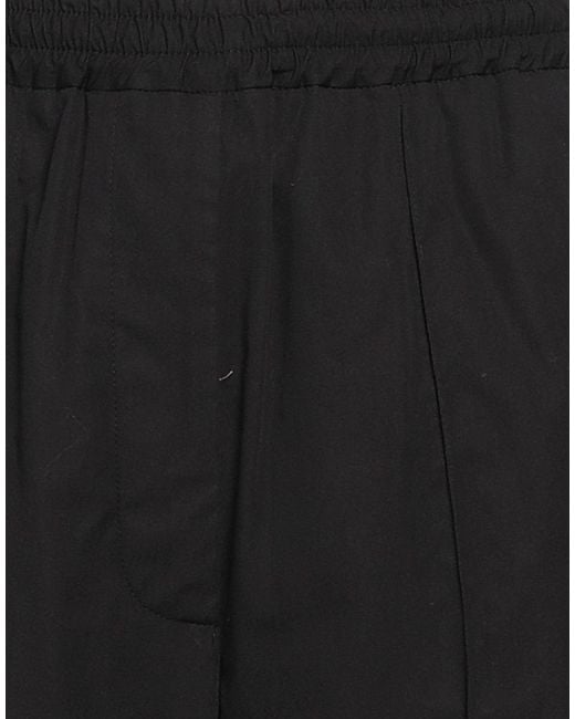 Hache Black Trouser