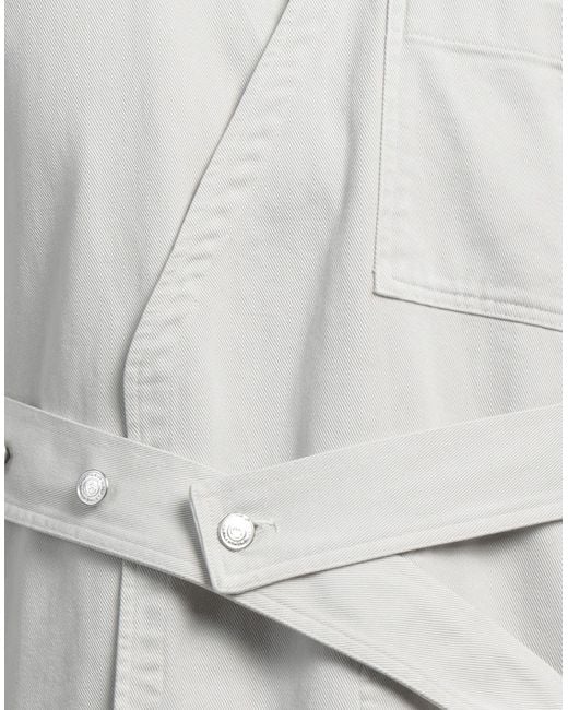 Department 5 White Jacket Cotton for men