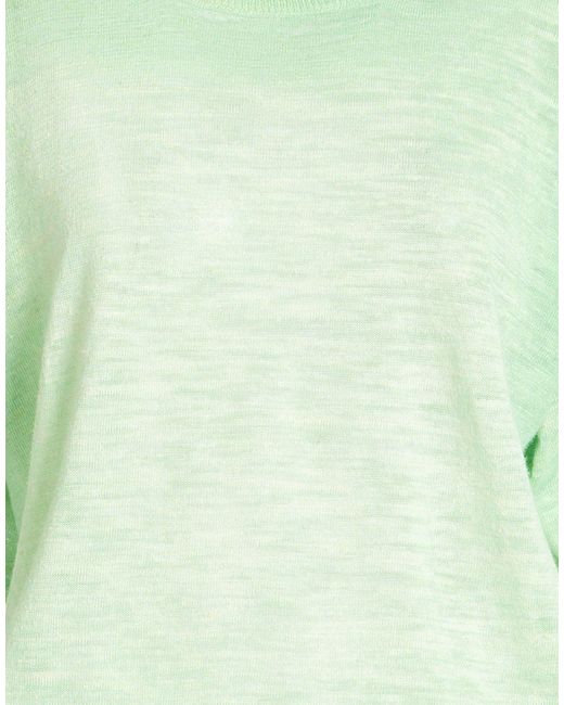 Roberto Collina Green Sweaters