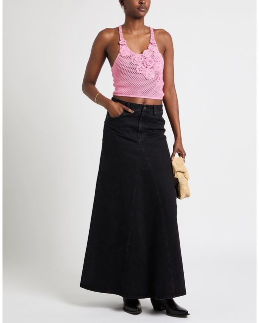 Isabelle Blanche Pink Top