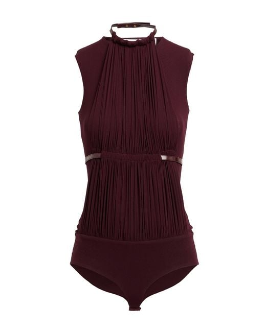 Body Philosophy Di Lorenzo Serafini de color Purple