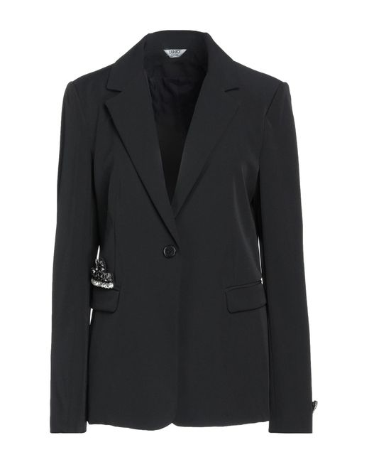Liu Jo Black Suit Jacket