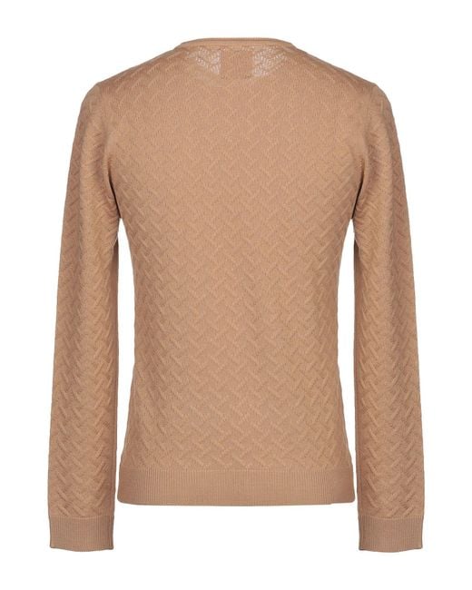 Pullover Bellwood pour homme en coloris Brown