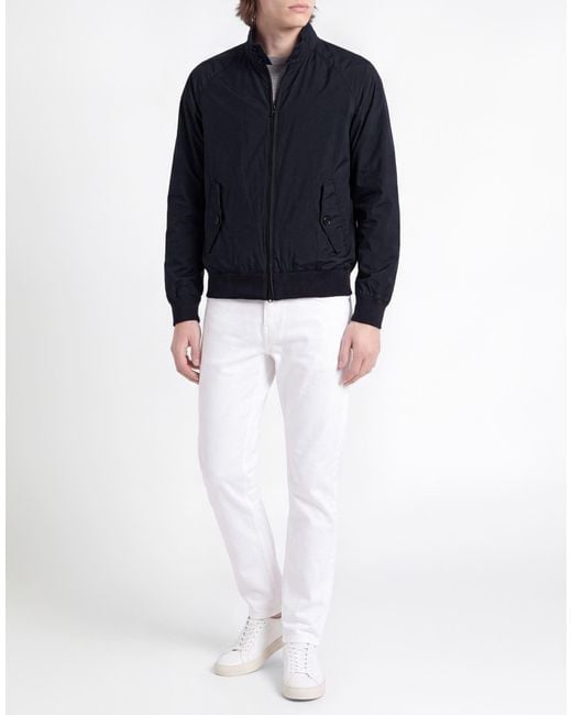 Baracuta Blue Jacket for men