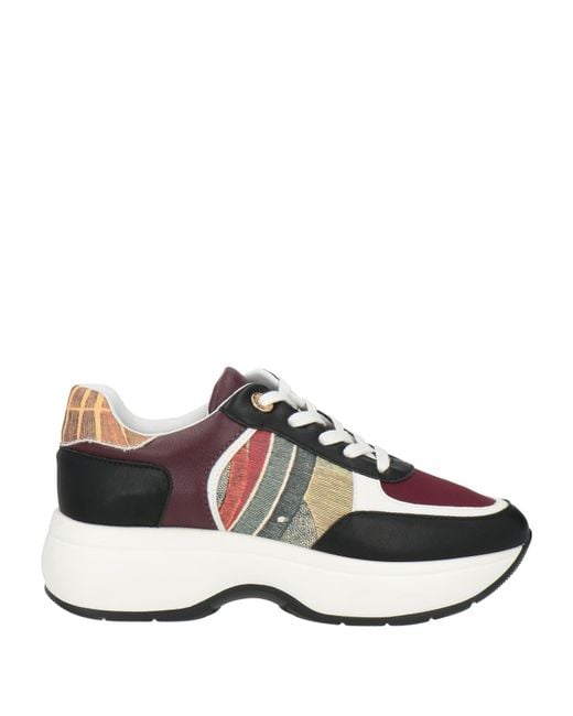 Gattinoni White Trainers