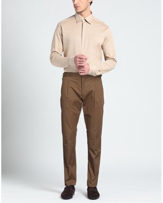 Moorer Hose in Brown für Herren
