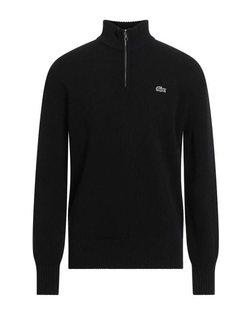 Lacoste Pullover in Black für Herren
