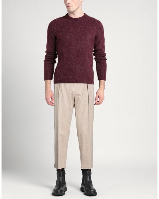 Briglia 1949 Natural Pants for men