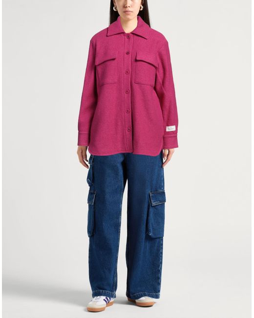 Sun 68 Pink Shirt