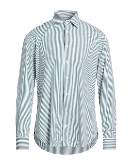 Tombolini Blue Shirt for men