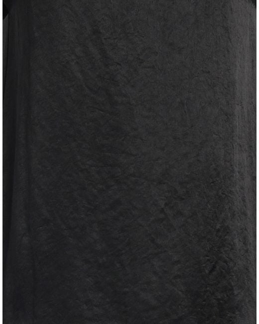 Jil Sander Black Top Acetate