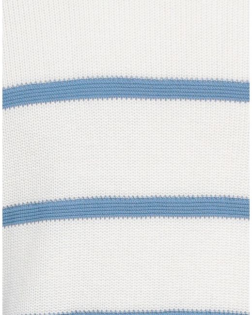 Altea Blue Jumper for men