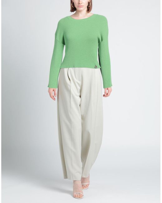 Pullover di Gaelle Paris in Green