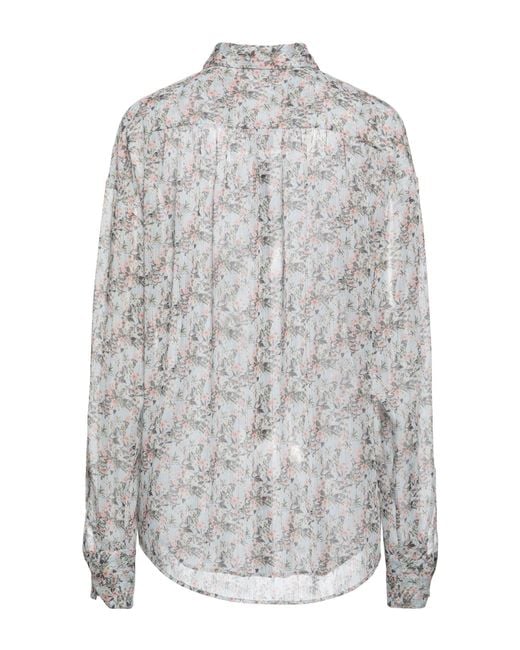 DSquared² Gray Shirt