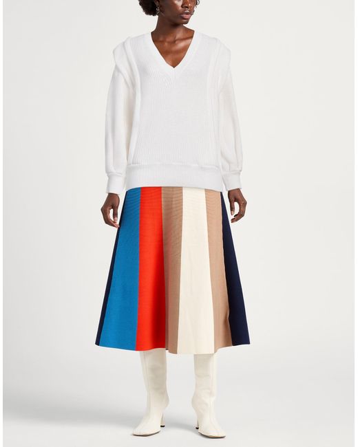 Pullover IRO de color White