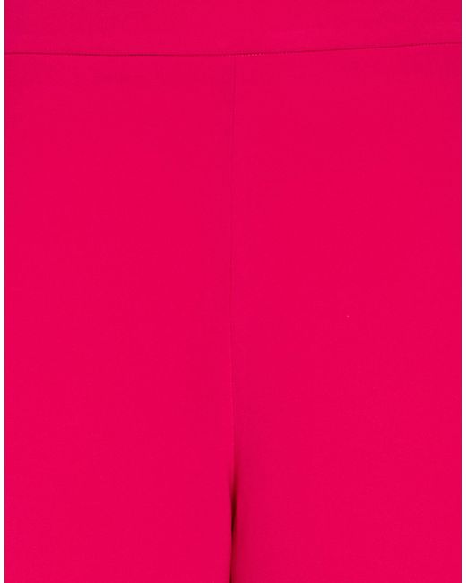 SILENCE LIMITED Pink Pants Polyester, Elastane