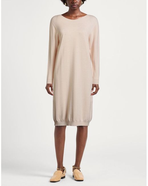 Robe Midi Dixie en coloris Natural