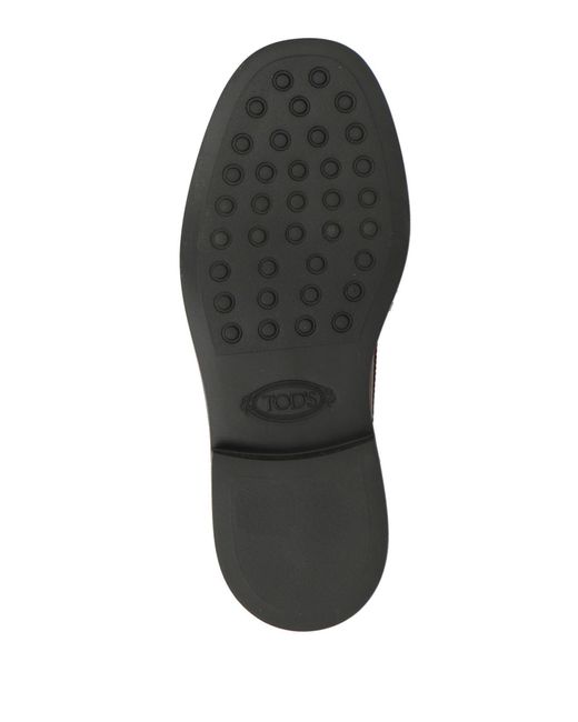 Tod's Brown Loafer