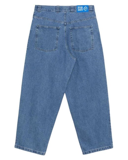 Pantalon en jean POLAR SKATE pour homme en coloris Blue