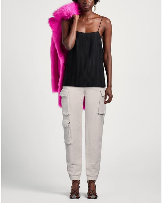 Dondup White Trouser
