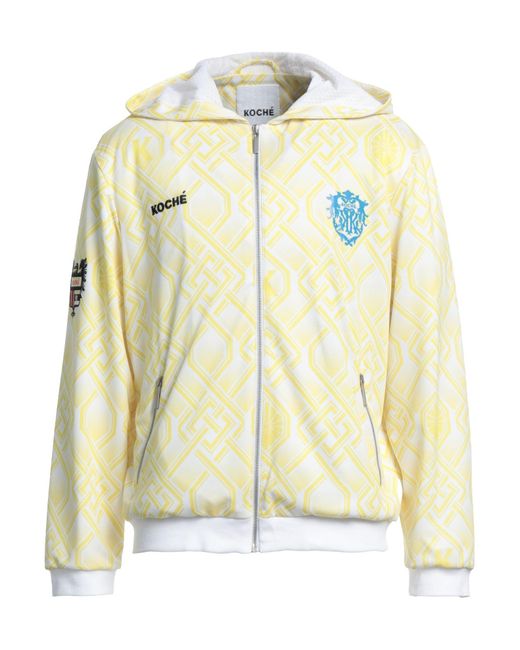 Koche Metallic Jacket for men