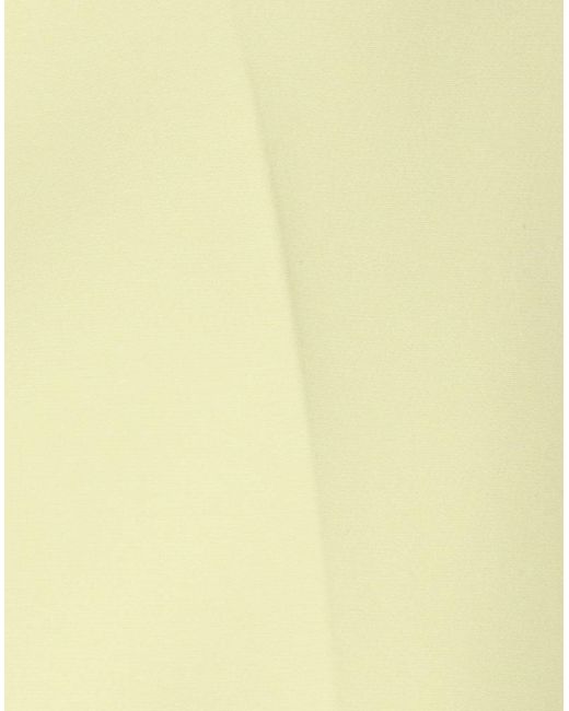 Liu Jo Yellow Trouser