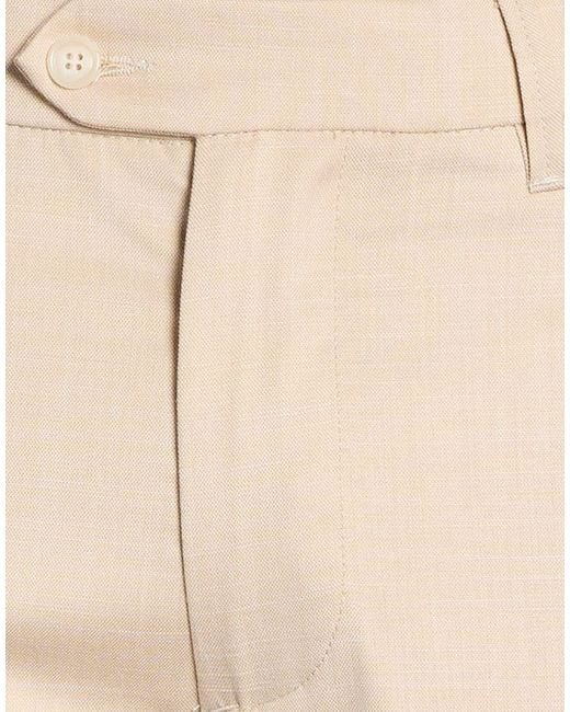 0/zero Construction Natural Pants for men