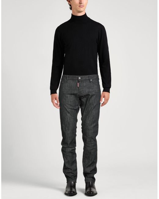 DSquared² Gray Jeans for men