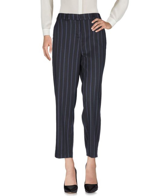 Liu Jo Blue Trouser