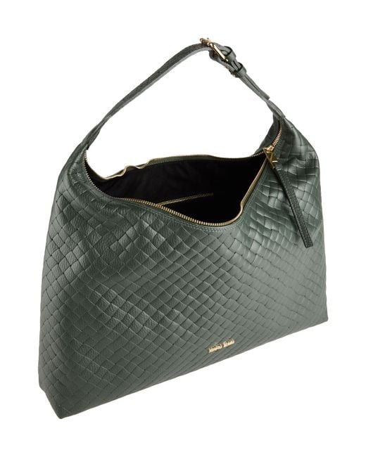 Marc Ellis Green Shoulder Bag