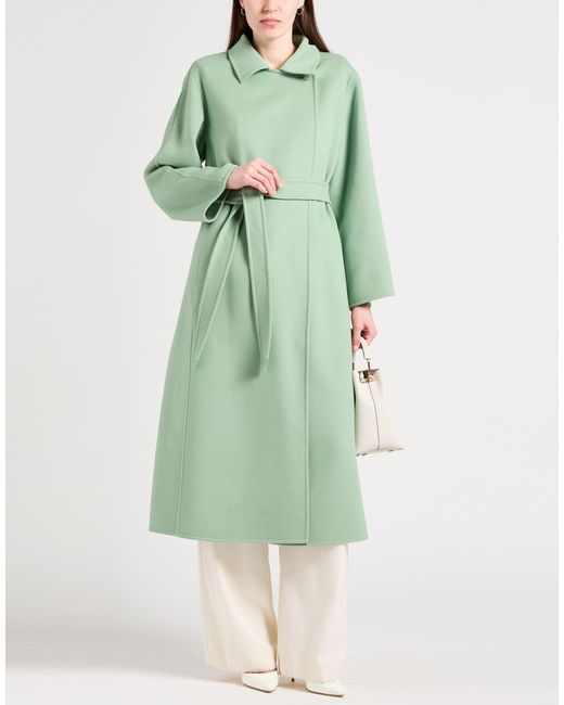 Abrigo Max Mara de color Green