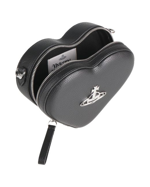 Vivienne Westwood Black Umhängetasche