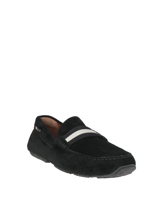 Bally Mokassin in Black für Herren