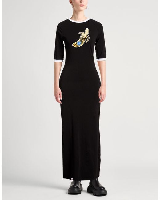 Charles Jeffrey Black Maxi Dress