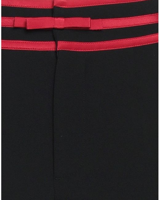 RED Valentino Black Trouser