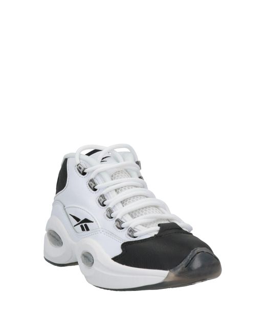 Reebok Sneakers in White for Men | Lyst