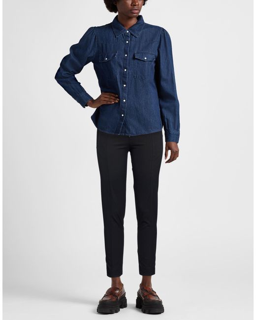 High Blue Trouser